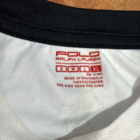 Polo by Ralph Lauren 2005 athletes Shirt size XL - Picture 2 of 9